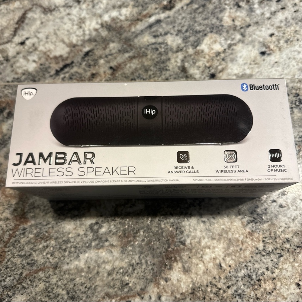 iHip Jambar